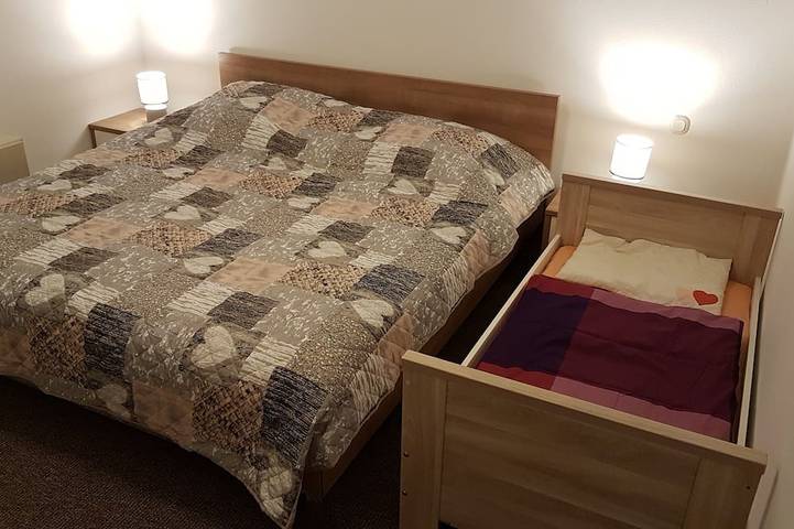 Ferienhaus für 3 Personen, mit Terrasse und Garten in Remagen - 4