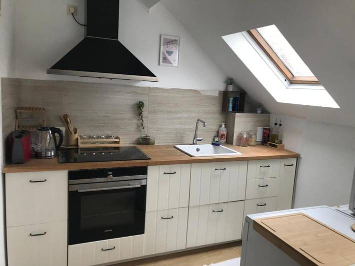 Vakantieappartement voor 4 personen, met huisdier - 1