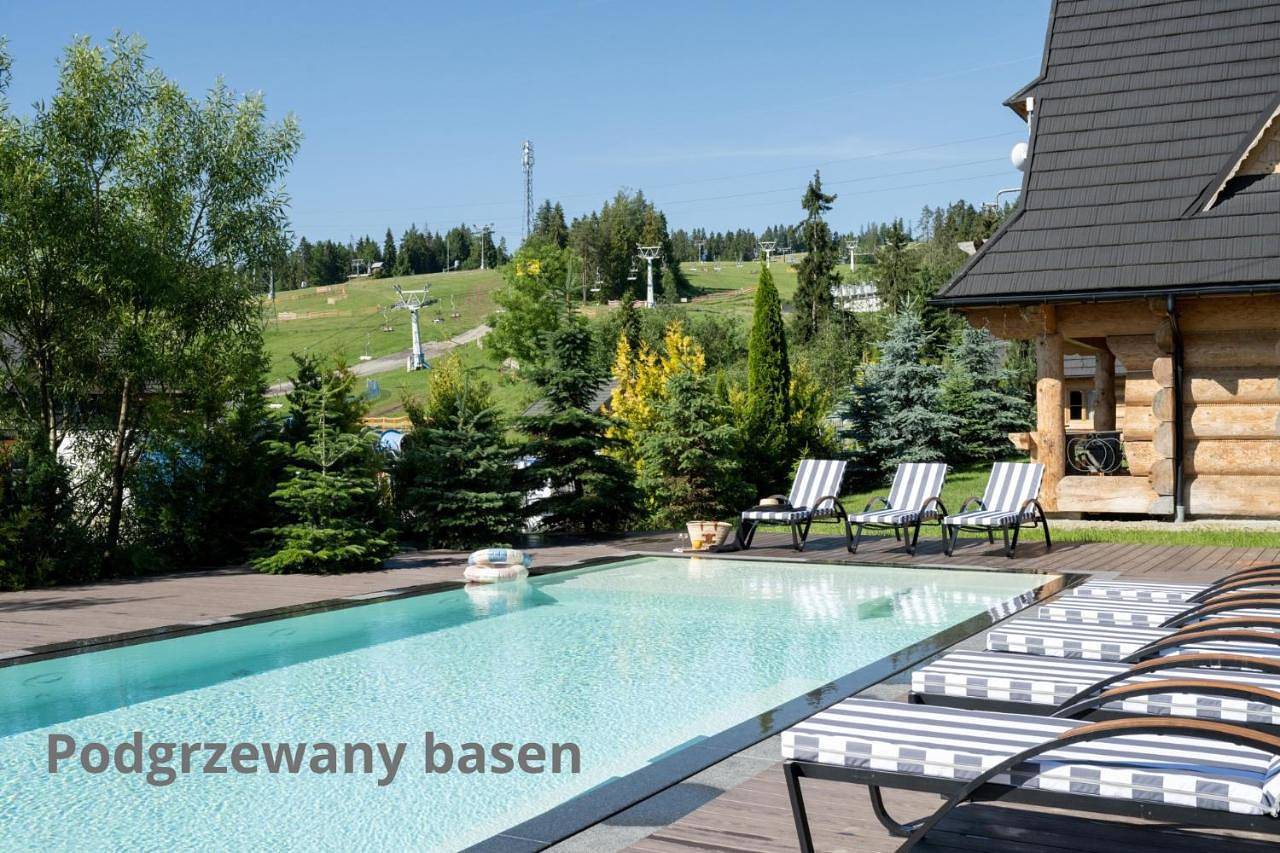 Cały apartament, Domki w Białce Woodhouse- Twój górski azyl przy stoku in Białka Tatrzańska, Karpaty (Polska)
