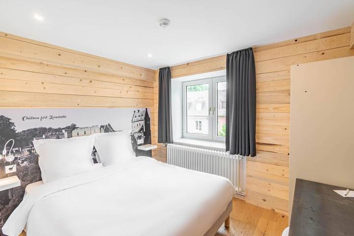 Hôtel pour 2 personnes à Diekirch
