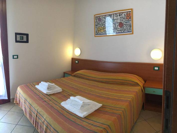 Apartamento de vacaciones para 6 personas, con balcón y piscina, Se admiten mascotas - 1