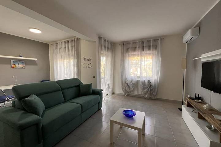 Appartamento vacanze per 6 persone, con giardino - 1