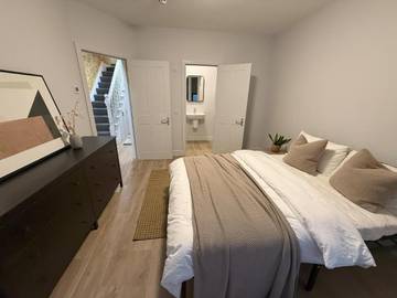 Maison d’hôte pour 2 personnes, avec terrasse dans Borough londonien de Croydon