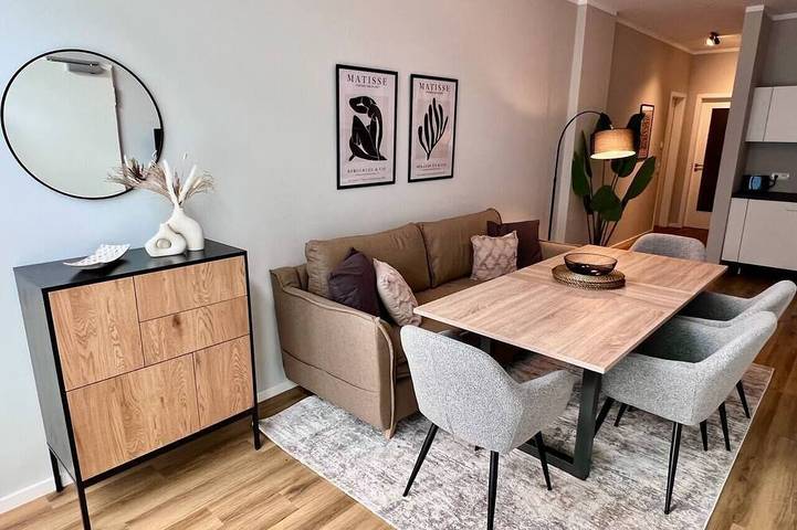 Ferienwohnung für 6 Personen in Dresden Striezelmarkt