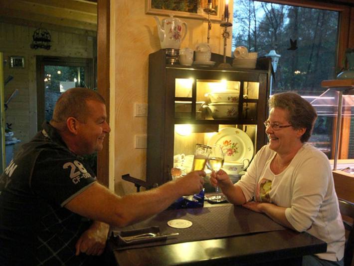 Hotel für 2 Personen, kinderfreundlich in Luxemburg - 2