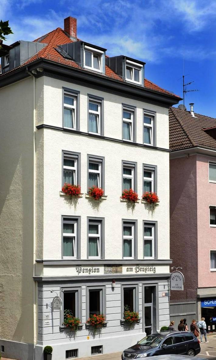 Maison d’hôte pour 2 personnes, avec terrasse