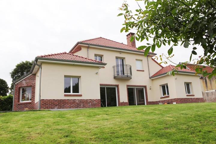 Appartement de vacances pour 2 personnes, avec jardin et vue