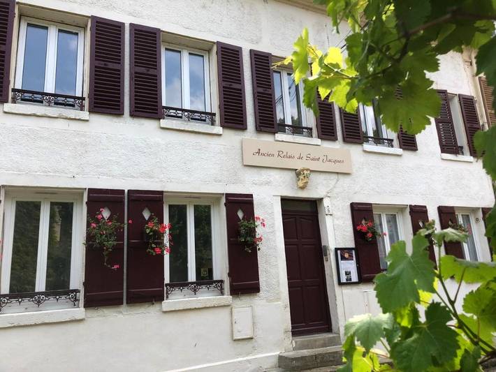 Appartement de vacances pour 4 personnes, avec Balcon et Terrasse ainsi que Jardin et Vue