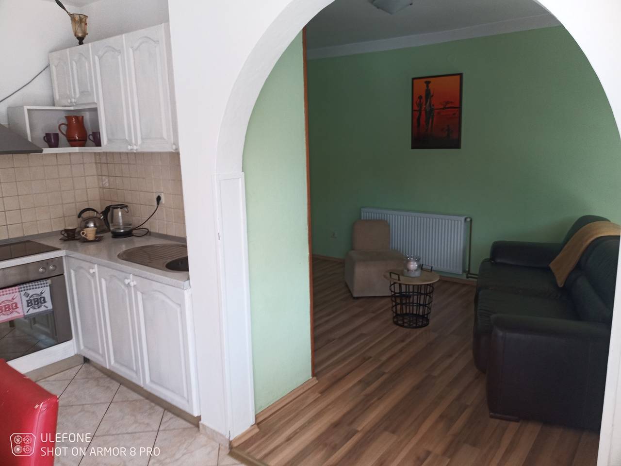 Ganze Wohnung, 2-Zimmer-Ferienwohnung mit Terrasse Pakostane (Biograd) -c in Pakostane, Zadar