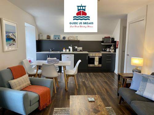 Entire apartment, May Isle Apartment in Anstruther, Fife region