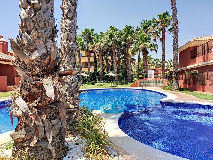 Bungalow für 4 Personen in Cartagena
