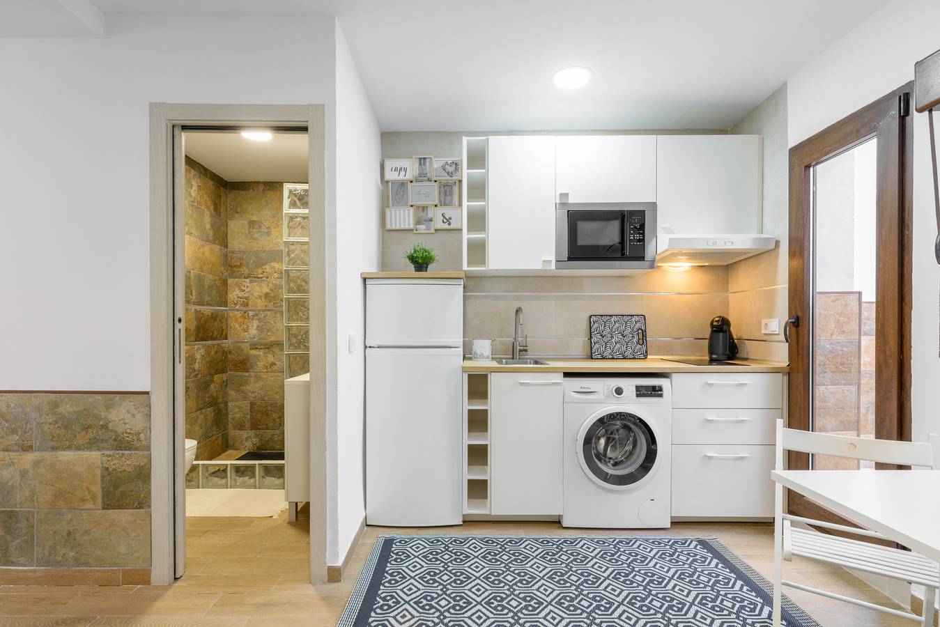 Ganze Wohnung, Wintowinrentals Gemütlich, zentral und mit viel Charme in Altstadt Málaga, Malaga