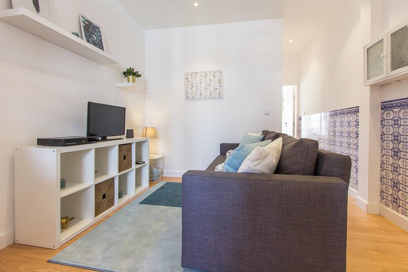 Apartamento entero, Bairro Alto Stylish by Homing in Encarnação, Lisboa