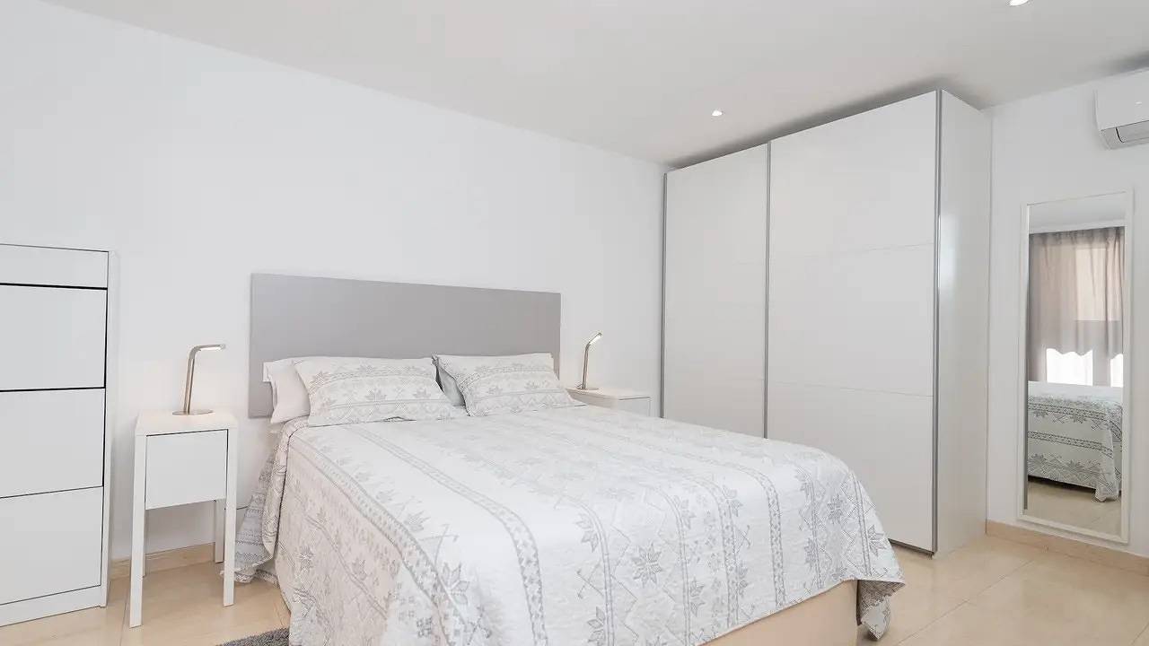 Apartamento vacacional entero, Ferienwohnung für 3 Personen in S’illot in S'illot Cala Morlanda, Manacor
