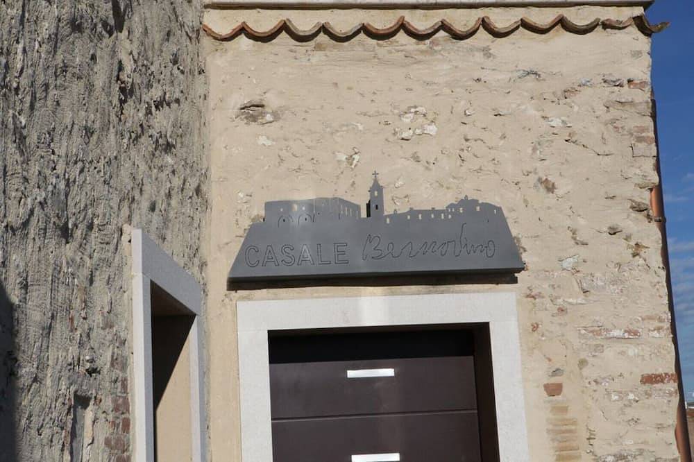 Ganze Wohnung, Casale Bernardino - Wohnung 2 in Bernalda, Piana del Metaponto