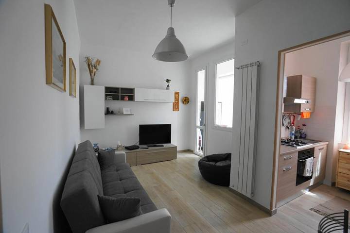 Vakantieappartement voor 5 personen, met balkon en uitzicht - 1