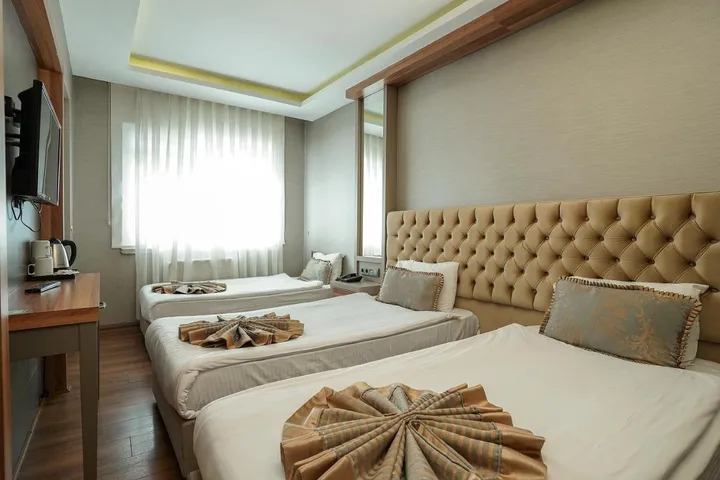 Hotel für 1 Personen - 1