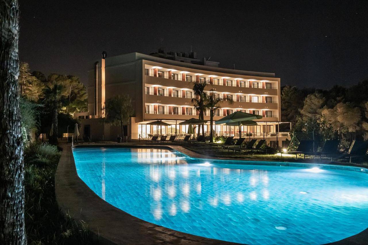 Hotel Serawa Moraira in Cala de l'Andragó (Teulada (Spain)), Teulada