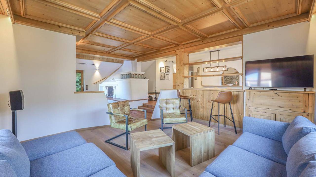 Ganze Wohnung, Chalet Lindau Fieberbrunn by One Villas in Fieberbrunn, Bezirk Kitzbühel