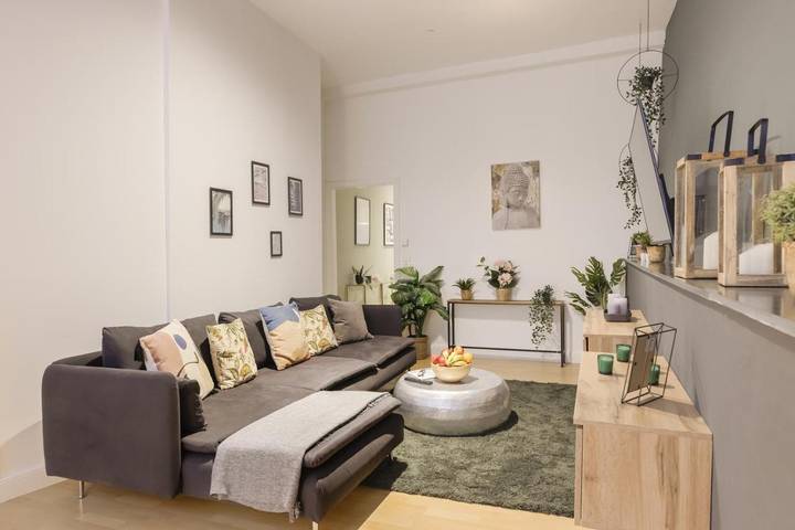 Ferienwohnung für 9 Personen in Miniatur Wunderland (Hamburg) - 3