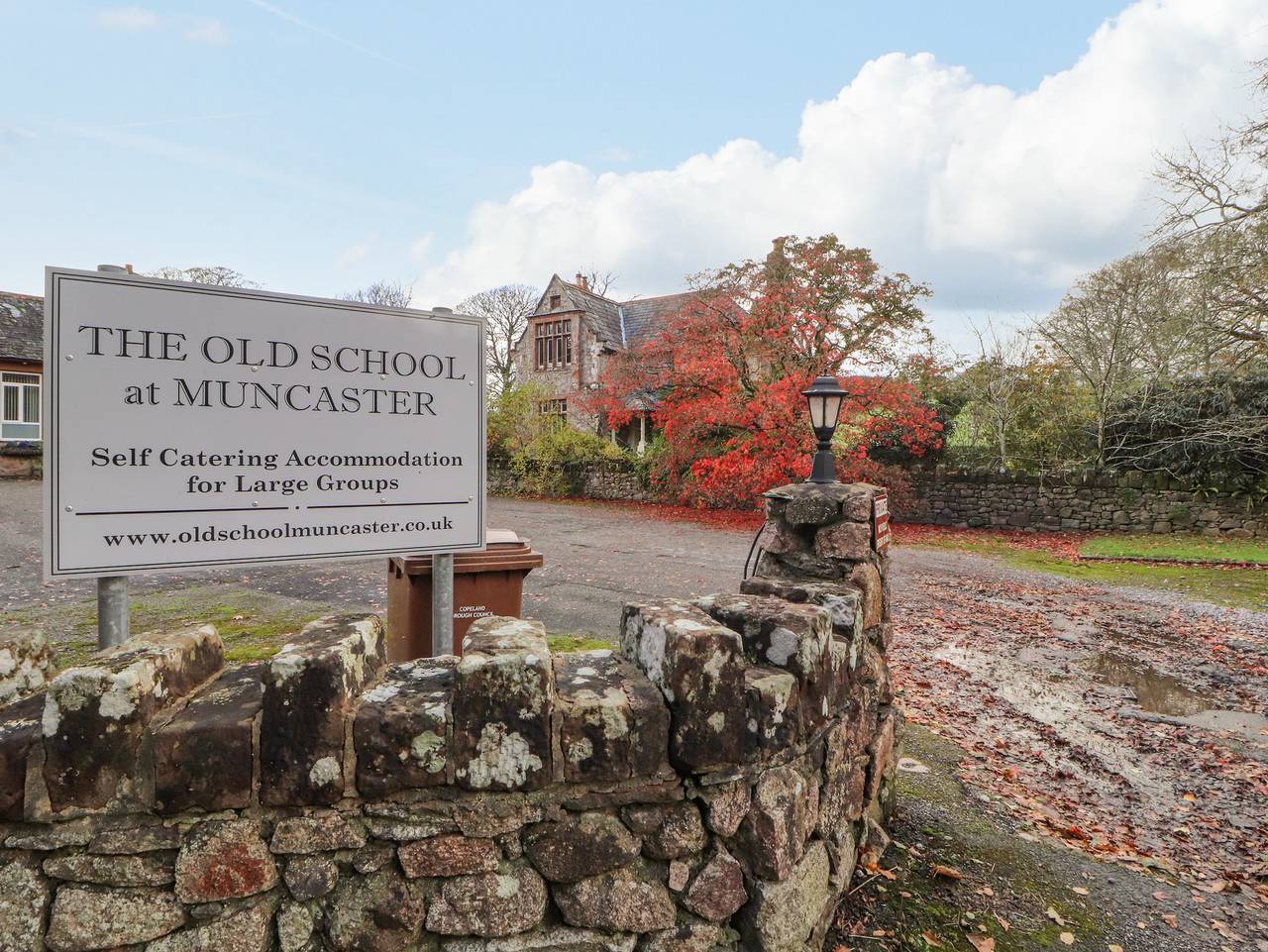 Cottage für 18 Personen mit Garten in Ravenglass, Lake District