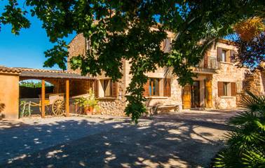 Finca in Manacor, Mallorca Osten für 8 