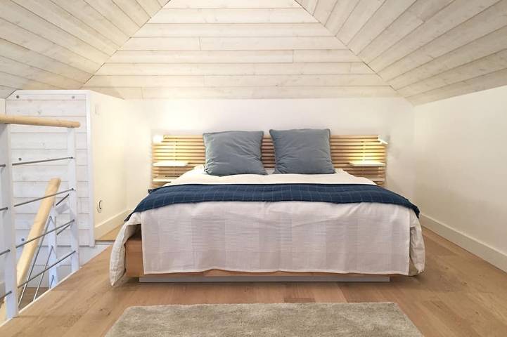 Location de vacances pour 2 personnes, avec jardin et jacuzzi dans Saint-Énogat - 2