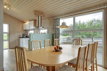 Ferienhaus für 6 Personen in Thisted, Thy Nationalpark, Bild 2