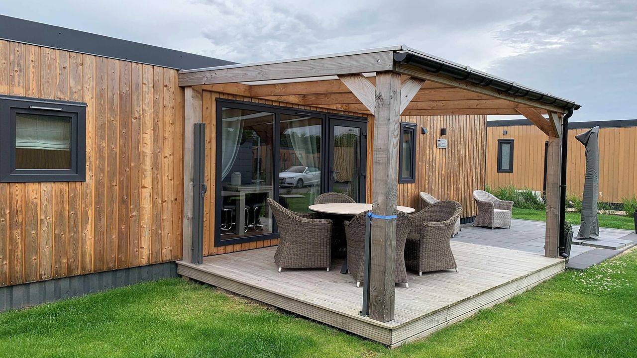 Ferienhaus für 4 Personen (30 m²) in Koudekerke in Dishoek, Koudekerke