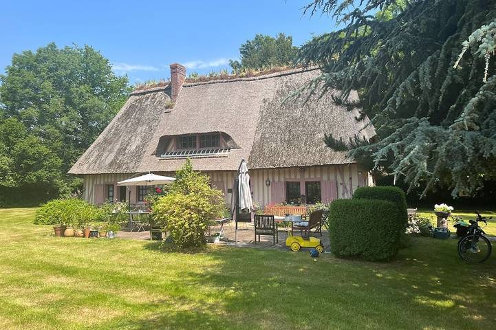 Location de vacances pour 15 personnes à Saint-Pierre-des-Ifs