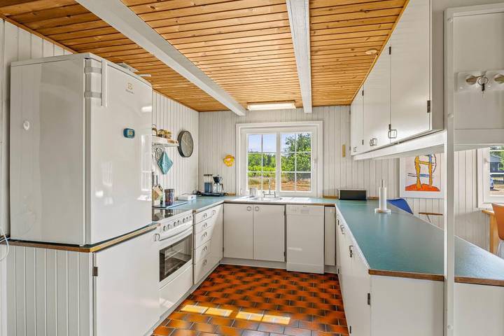 Ferienhaus für 4 Personen, mit Haustier in Filsø See - 3