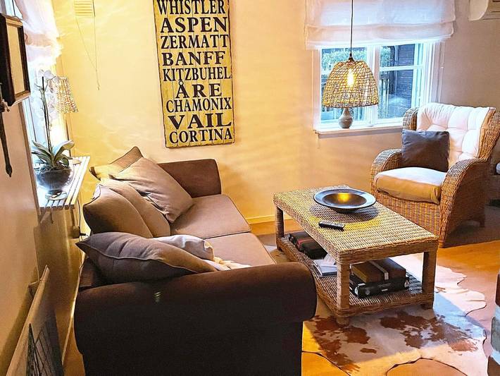 6 Personen Ferienhaus in Gotlands Tofta in Tofta, Gotland
