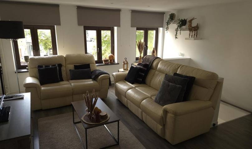 Vakantiewoning voor 6 personen, met terras in Valkenburg