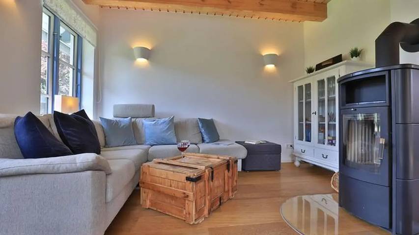 Ferienwohnung für 9 Personen, mit Garten und Sauna in Kalkhorst - 3