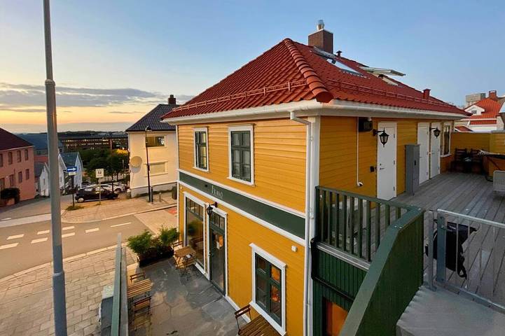 Appartement de vacances pour 5 personnes, avec terrasse - 1
