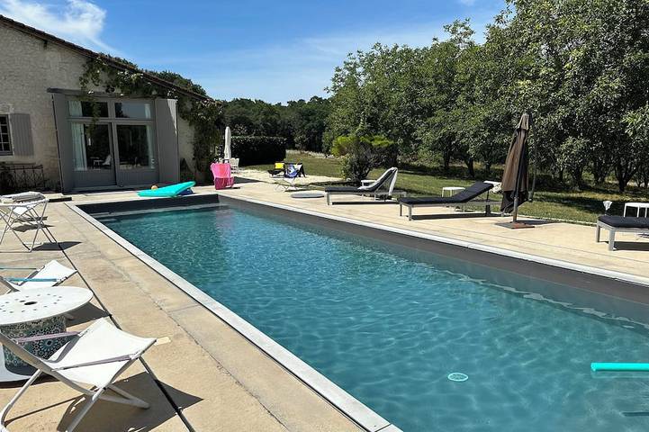 Villa pour 14 personnes