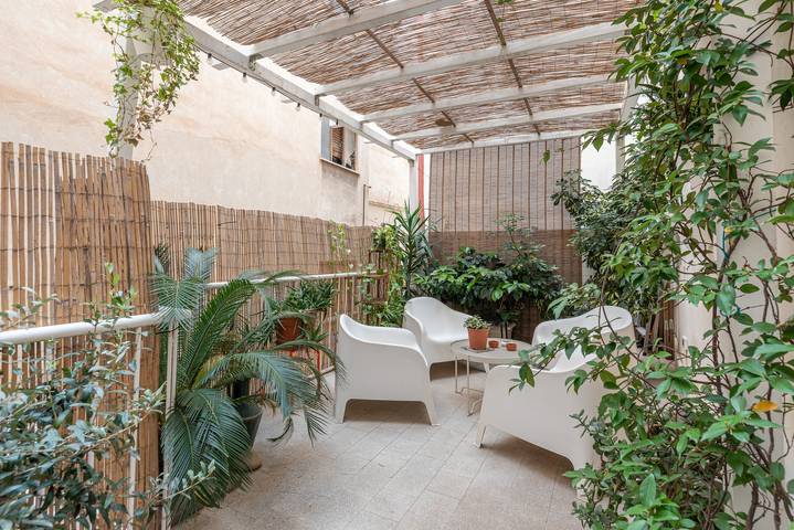 Holiday apartment for 4 people, with balcony - 1