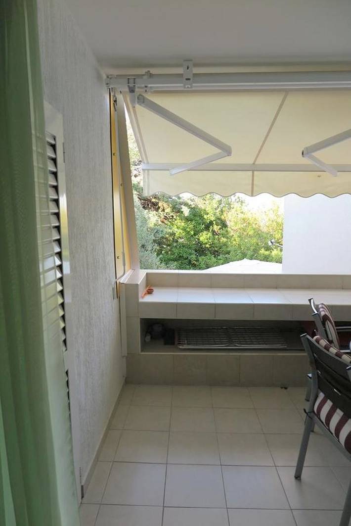 Gîte pour 5 personnes, avec vue et balcon à Gajac - 2