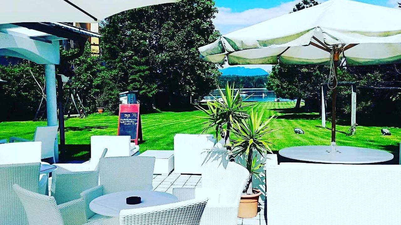 Ganze Ferienwohnung, Ferienwohnung für 5 Personen (45 m²) in Faak am See in Karawanken und Bachergebirge, Finkenstein am Faaker See