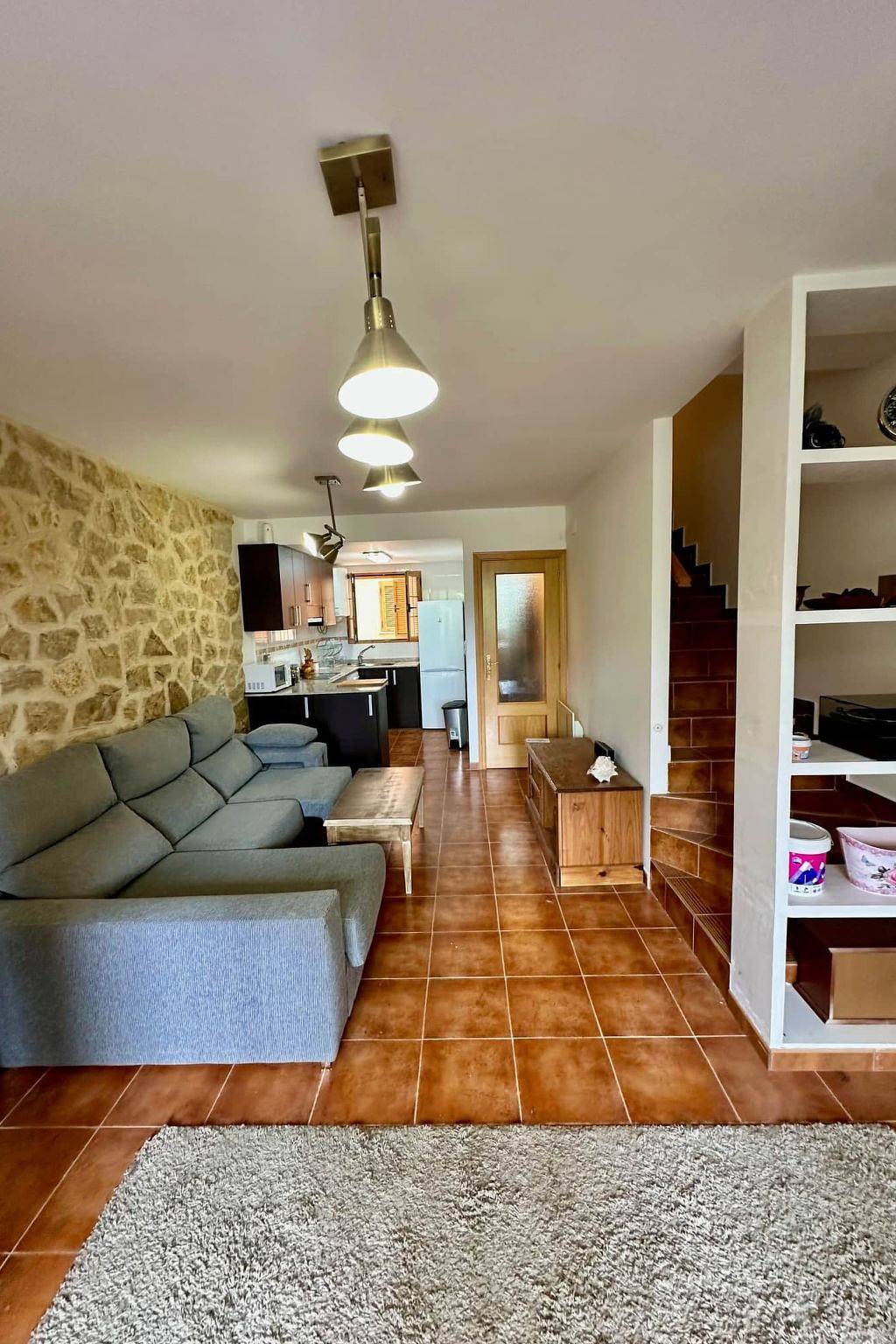 Bungalow Esqui Valdelinares Ref 066 in Alcalá de la Selva, Provincia de Teruel