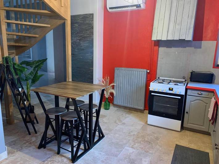 Location de vacances pour 9 personnes, avec jardin à Lamotte-Beuvron - 4