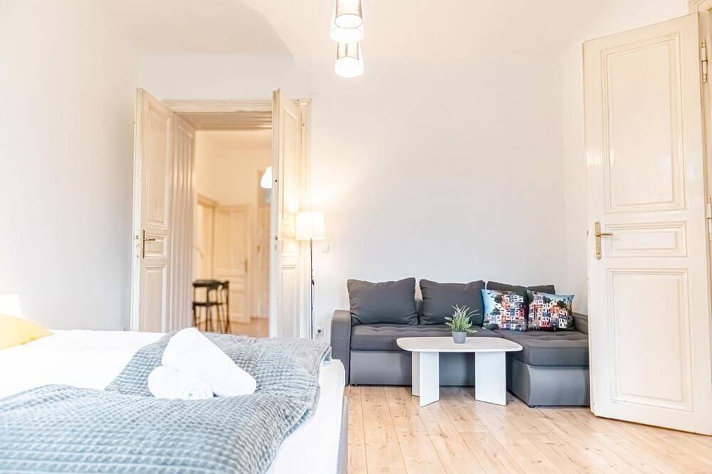 Ganze Wohnung, Affordable 2Br Apt -Perfect for Longstays in Wien, Wienerwald