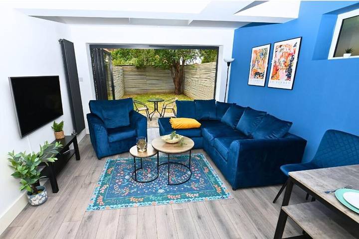 Holiday home for 10 people, with garden - 1