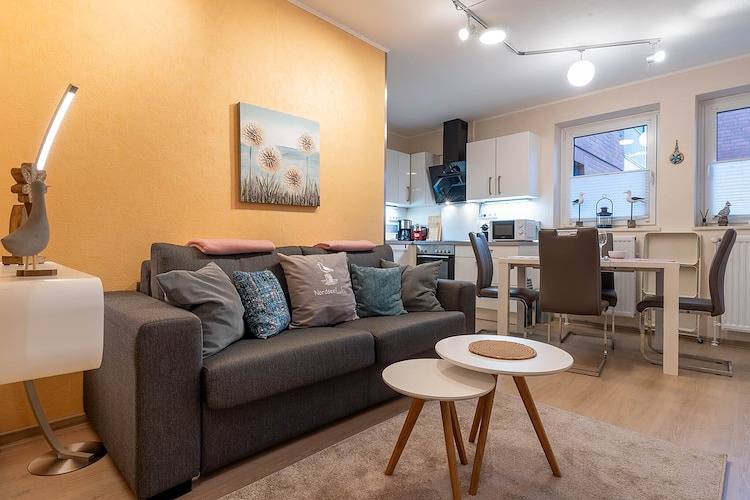 Ganze Wohnung, Ferienwohnung in Büsum in Büsum, Nordseeküste