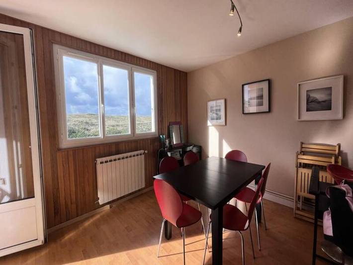 Gîte pour 4 personnes, avec balcon, adapté aux familles dans Plage Centrale Hossegor - 3