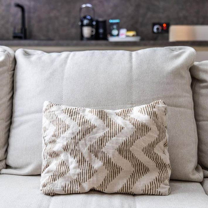 Ferienwohnung für 4 Personen, mit Balkon - 1