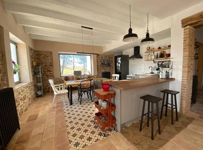 Camping für 3 Personen in Kastilien-La Mancha - 4