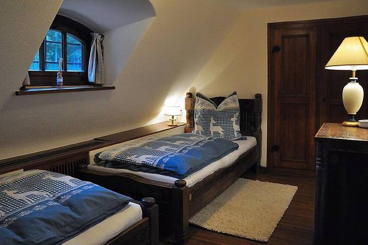 Ferienhaus für 6 Personen, mit Garten in Bad Dürrheim - 3