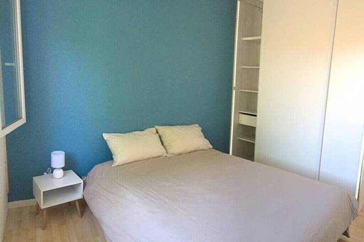 Location de vacances pour 8 personnes, avec Terrasse et Jardin à Le Porge - 4
