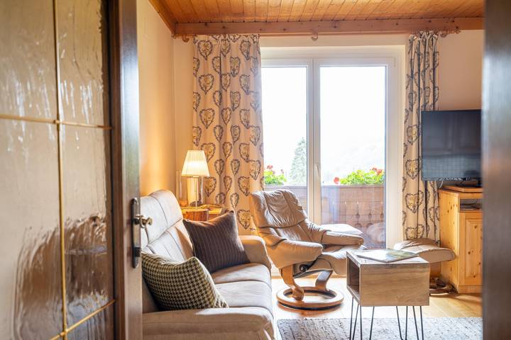 Hotel für 5 Personen, mit Garten und Balkon, kinderfreundlich in Bad Kleinkirchheim - 4